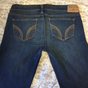 Hollister Bootcut Denim